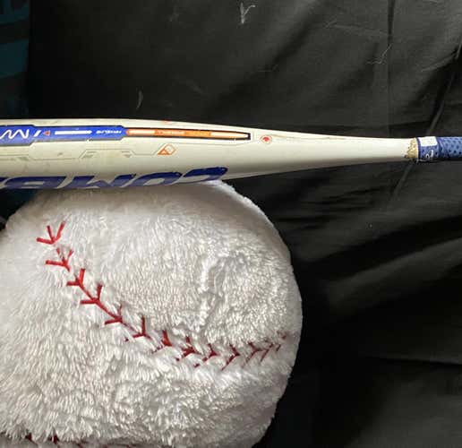 Used 2016 Composite Maxum (-10) 19 oz 29" Bat