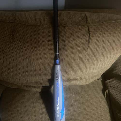 Used  Alloy Voodoo (-10) 18 oz 28" Bat