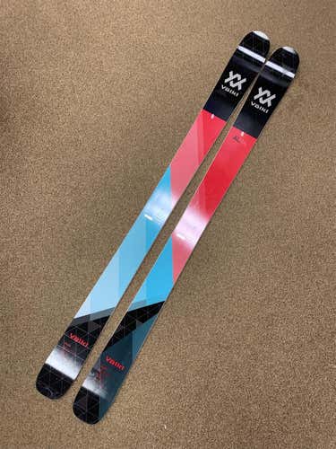Women's 2018 Powder Aura Without Bindings Skis