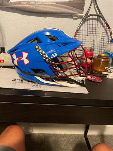 Used Cascade S Helmet