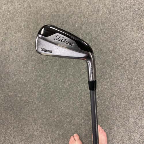 Men's 2 iron 718 T-MB Stiff Flex Graphite Shaft