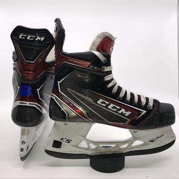 CCM Used Senior Size 7.5 Regular Width Hockey Skates
