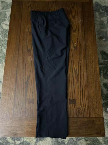 Black Adult Size 30 Footjoy Pants