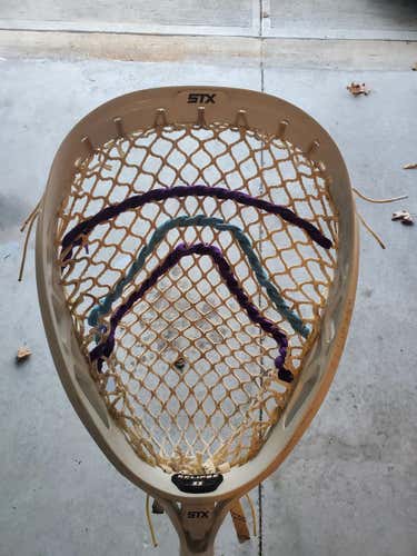 Used STX Eclipse 2 Head (Send Offers)
