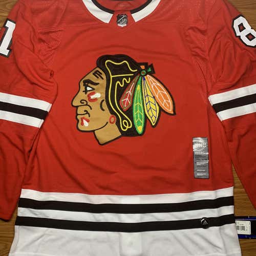 Chicago Blackhawks Marian Hossa Authentic Adizero Hockey Jersey New With Tags