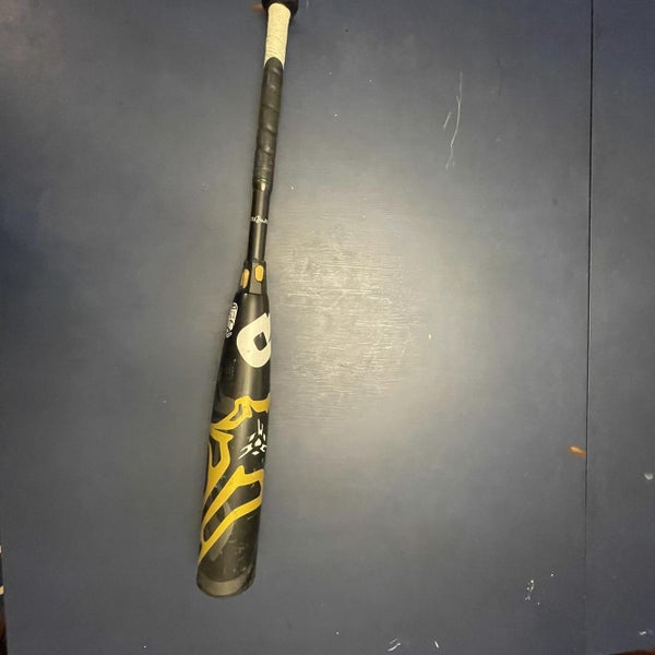 Used Kid Pitch (9YO-13YO) USSSA Certified 2020 DeMarini Composite CF Zen Bat (-10) 18 oz 28"