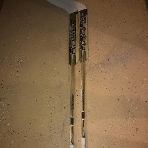Senior Regular Reactor 9000 27" Paddle Goalie Stick