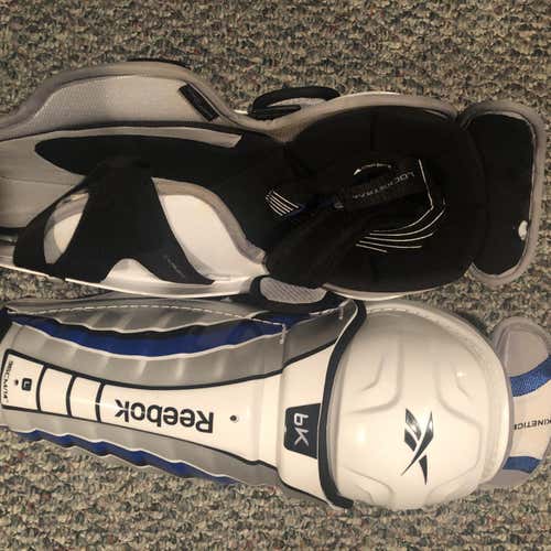 Senior Reebok 6K Shin Pads