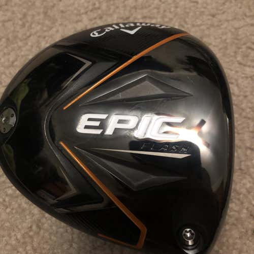Men's Right Handed Great Big Bertha Epic Stiff Flex Driver