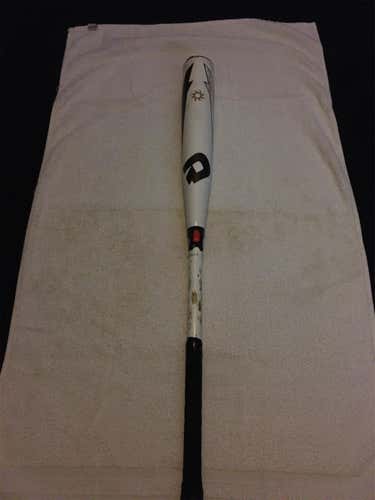 High School/College 2019 Alloy Voodoo Balanced (-3) 30 oz 33" Bat