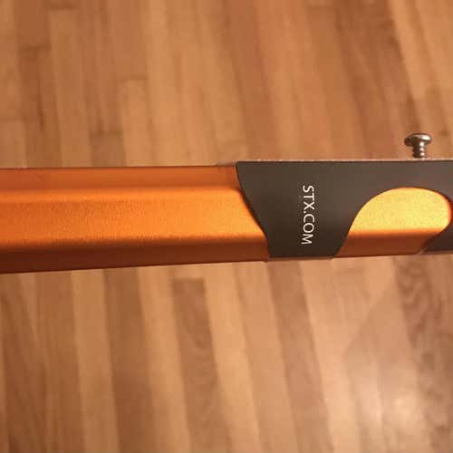 New STX Scandium Pro Shaft