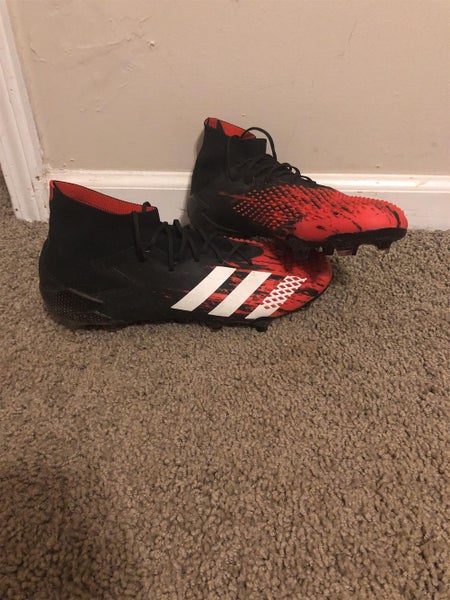 Men's Molded Cleats Adidas Predator 20.1 Cleats
