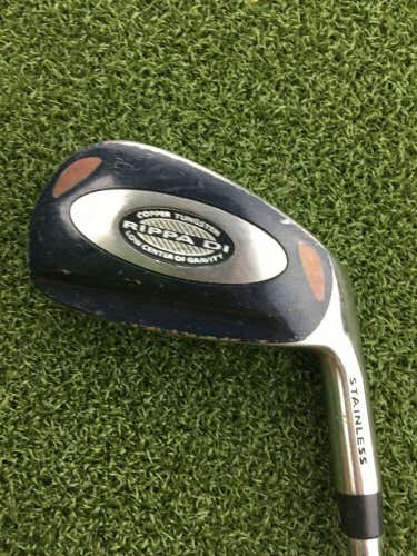 Knight Golf Rippa DI Copper Tungsten Driving Iron 19* / RH /Regular Steel/gw8884