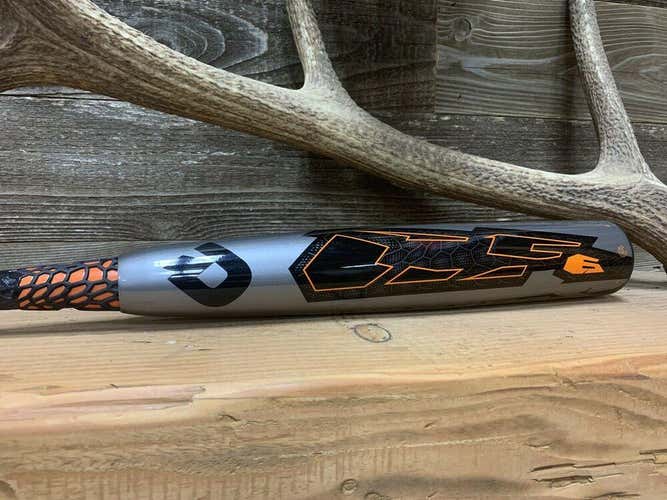 NEW DeMarini CF6 BBCOR Baseball Bat 34/31 (-3) Brand New