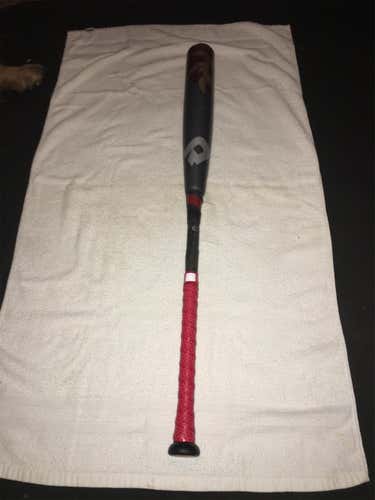 High School/College 2016 Hybrid Voodoo Raw (-3) 31 oz 34" Bat