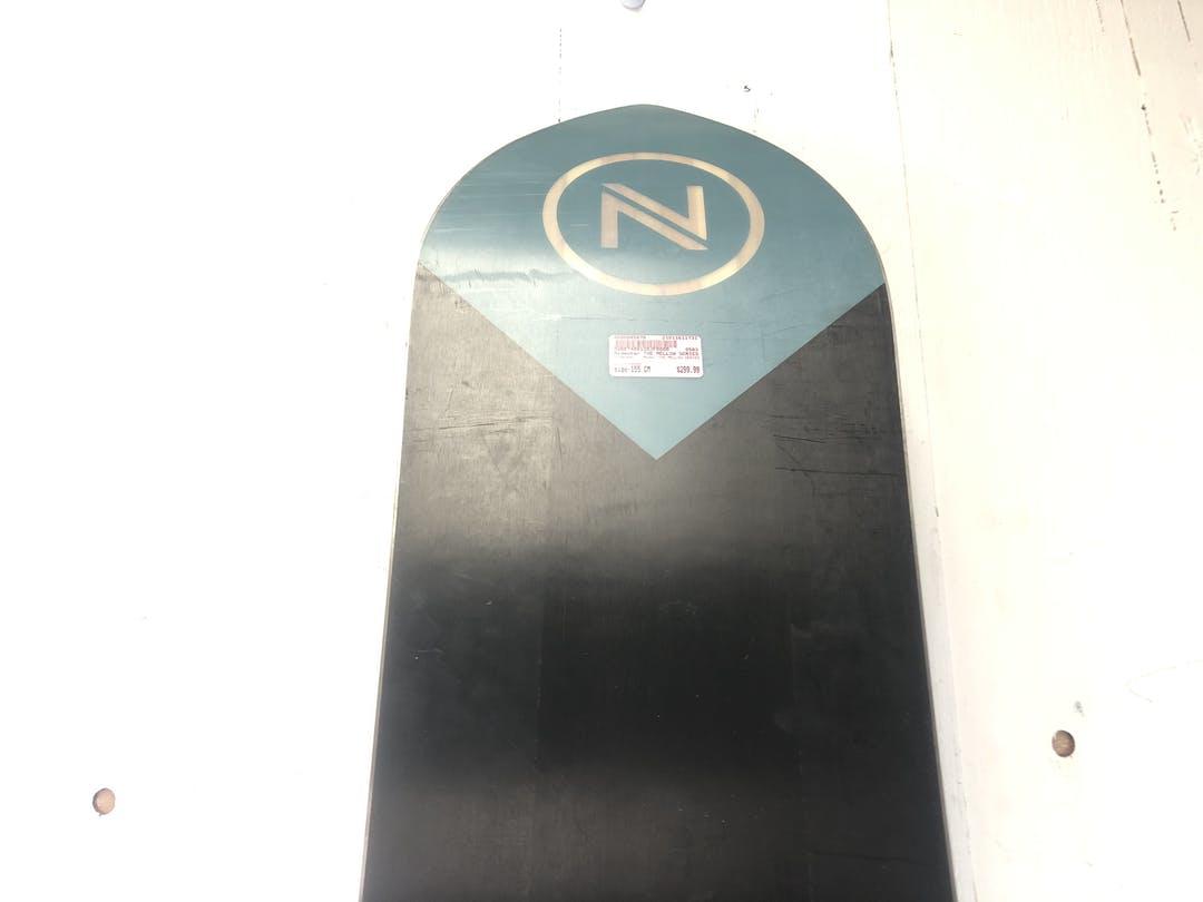 今すぐ購入して無料でゲット NIDECKER MELLOW 155cm www.sanjuandelrio