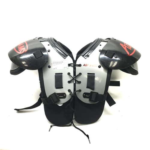 Used Adams Asp Ii Md Football Shoulder Pads