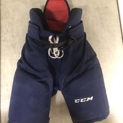 CCM Pro Stock College Hockey Pants