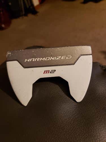 Used Women's Wilson Right Handed Mallet Putter 34"