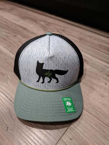 Prana Sly Fox Trucker Hat