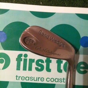 Cobra Phil Rodgers 56* Sand Wedge (SW) Firm Steel shaft