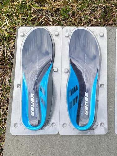 New Bauer Speed Plate Insoles