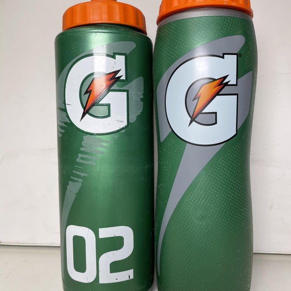 Lot Of 2 Gatorade Water Bottles