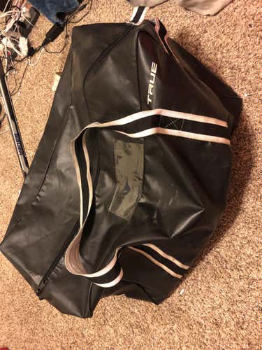 Used True Hockey Bag