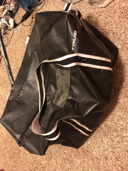 Used True Hockey Bag