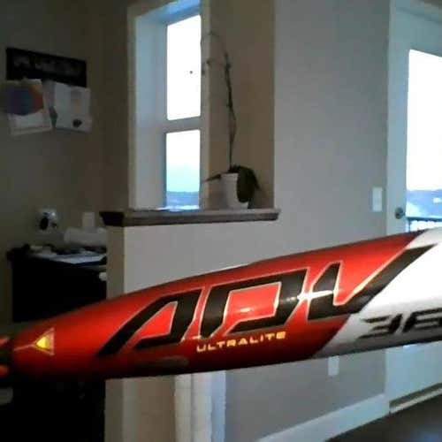 Used Kid Pitch (9YO-13YO) 2020 Easton Composite ADV 360 Bat (-11) 19 oz 30"