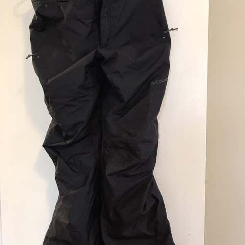 Black Women’s Medium Columbia Pants
