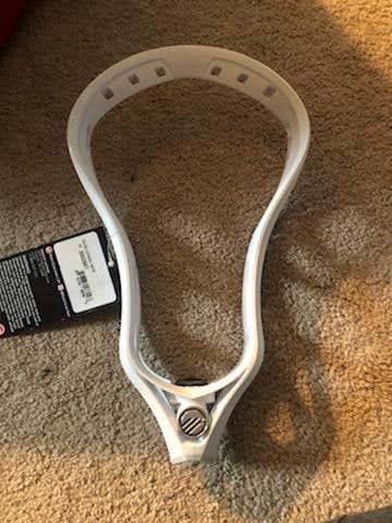 White New Defense Maverik Unstrung Havok Head