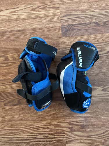 Senior Medium Bauer Nexus 2N  Elbow Pads