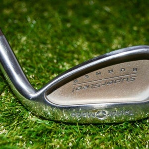 Taylormade 	Supersteel Burner 	6 Iron 	Right Handed 	36.5"	Graphite 	Ladies 	New
