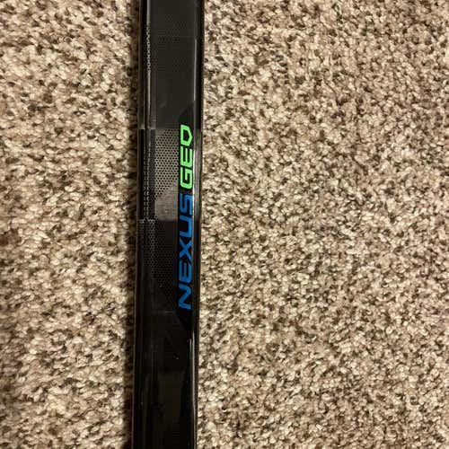 Senior Left Hand Nexus Geo Hockey Stick