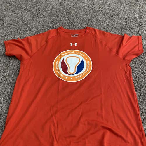 Adult XL Netherlands Under Armour Locker Tee