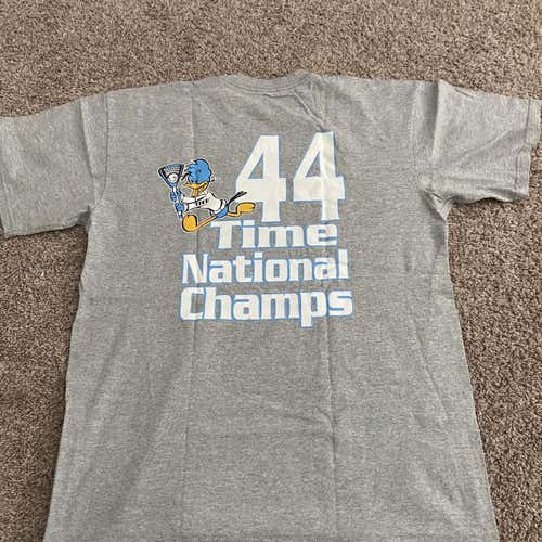 Adult Large Nike Johns Hopkins Lacrosse Shirt