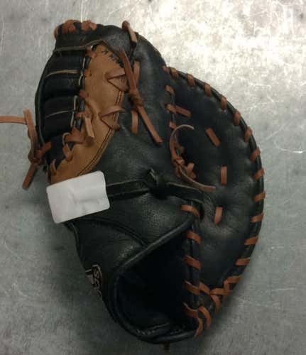 Adidas Used Black Right Hand Throw 12" Baseball Glove