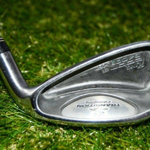 King Cobra 	3400 I/XH 	6 Iron 	Right Handed	38.5"	Graphite 	Stiff	New Grip