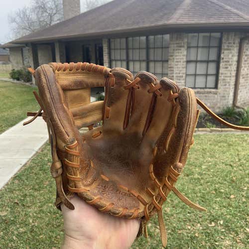 Brown High School/College Infield Pro Preferred 11.25" Baseball Glove