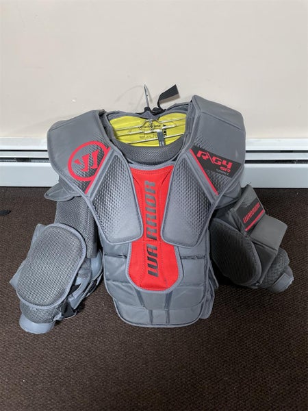 Senior Small Warrior Ritual G4 Goalie Chest Protector