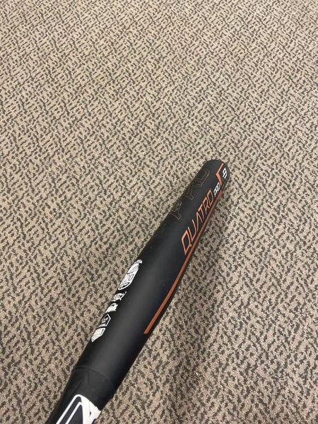 Rawlings High School/College 2020 Composite Quatro Pro (-9) 24 oz 34" Bat