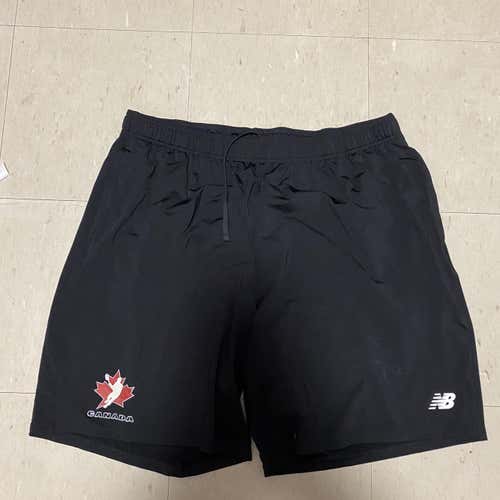 Team Canada Adult XXL New Balance Shorts