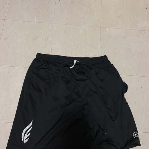 Hill Academy Adult Large Warrior Shorts