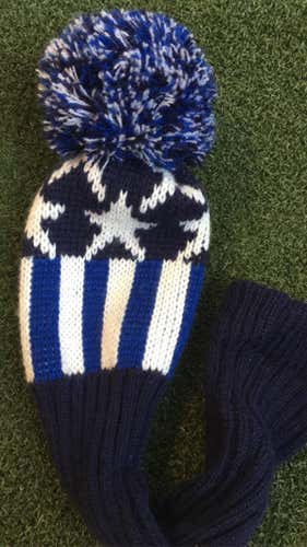 Used Fairway Wood Headcover