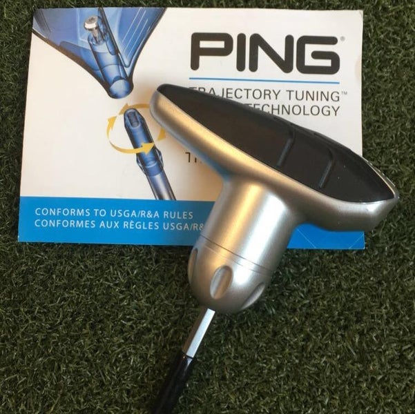New Ping Wrench