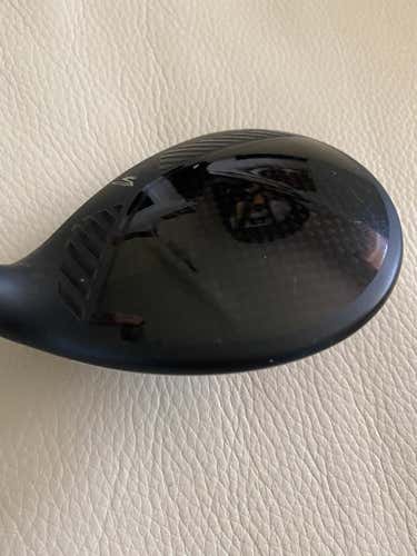 Used Men's Cobra Right Handed King F9 Speedback Fairway Wood Stiff Flex 3 Wood