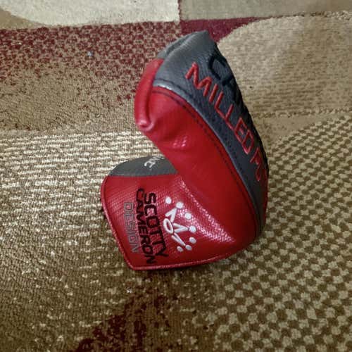Scotty Cameron Newport Headcover
