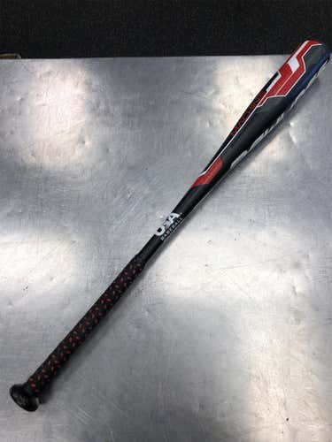 Used  Alloy Machine (-8) 22 oz 30" Bat