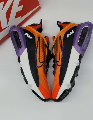 Orange New Adult Women's Size 7.0 (Women's 8.0) Nike Shoes